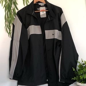 Nike windbreaker!